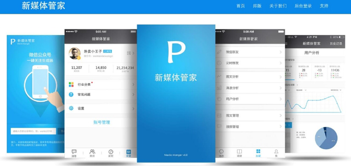 公众号,公众号文章,自媒体平台